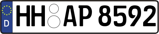 HH-AP8592
