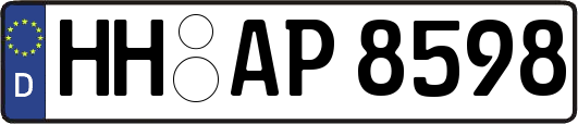 HH-AP8598