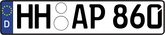 HH-AP860