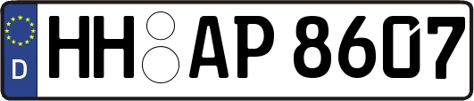 HH-AP8607