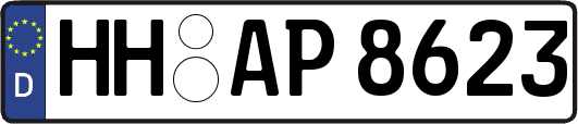 HH-AP8623
