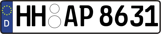 HH-AP8631