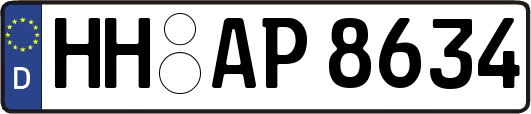 HH-AP8634
