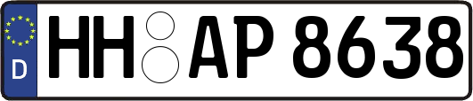 HH-AP8638