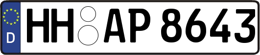 HH-AP8643