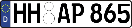 HH-AP865