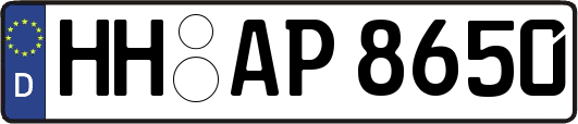 HH-AP8650