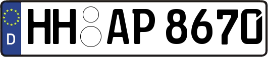 HH-AP8670