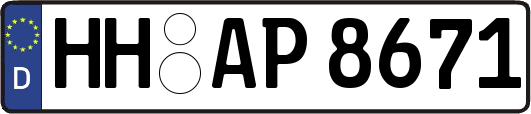HH-AP8671