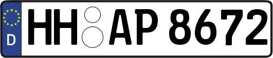 HH-AP8672
