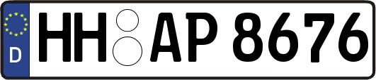 HH-AP8676