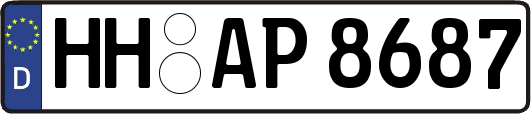 HH-AP8687