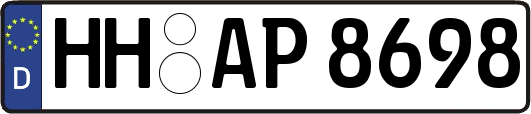 HH-AP8698