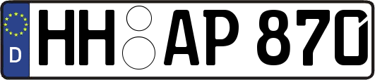 HH-AP870