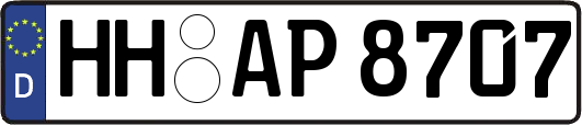 HH-AP8707