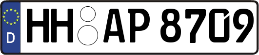 HH-AP8709