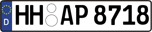 HH-AP8718