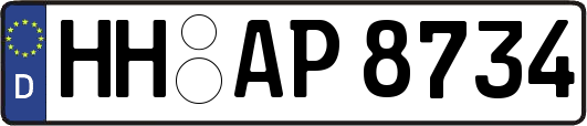 HH-AP8734