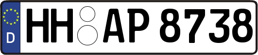 HH-AP8738