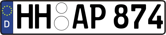 HH-AP874