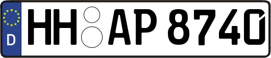 HH-AP8740