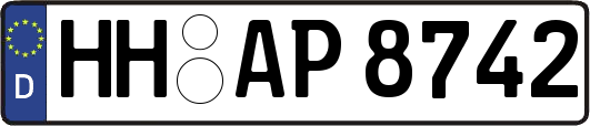 HH-AP8742