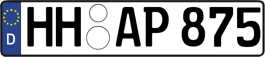 HH-AP875