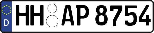 HH-AP8754