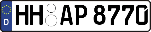 HH-AP8770