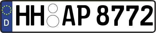 HH-AP8772