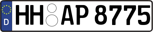 HH-AP8775