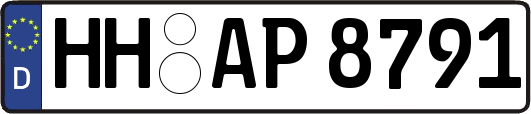 HH-AP8791