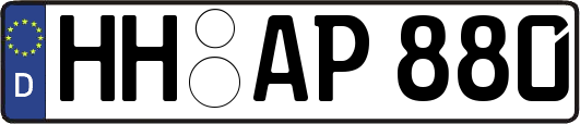 HH-AP880