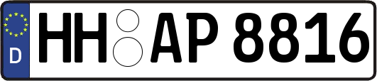 HH-AP8816