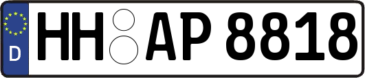 HH-AP8818