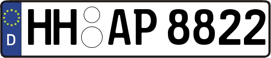 HH-AP8822
