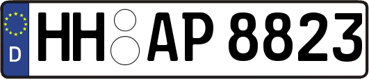 HH-AP8823