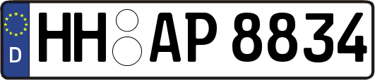 HH-AP8834