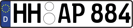 HH-AP884