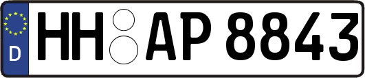 HH-AP8843