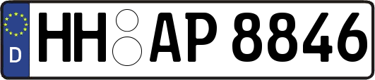 HH-AP8846