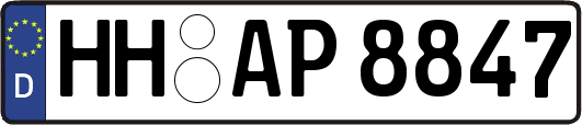HH-AP8847