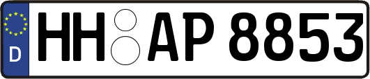 HH-AP8853