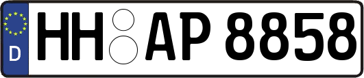HH-AP8858