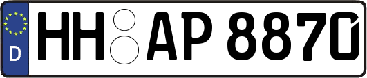 HH-AP8870