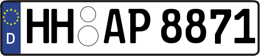HH-AP8871