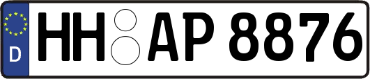 HH-AP8876
