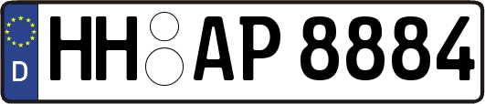 HH-AP8884