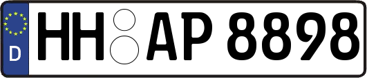 HH-AP8898