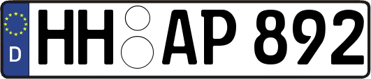 HH-AP892